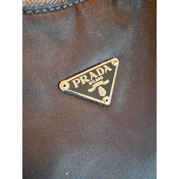 Prada tessuto shoulder bag Y2K - Picture 5 of 7